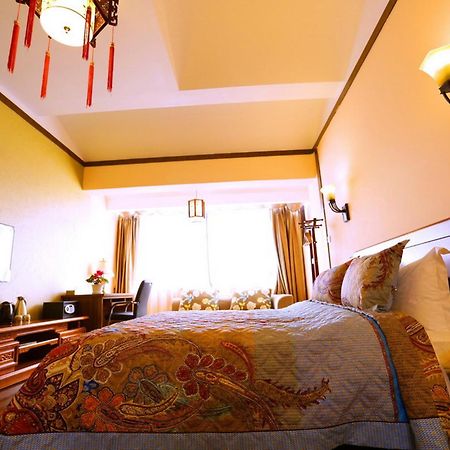 Oak Inn Li-ťiang Exteriér fotografie