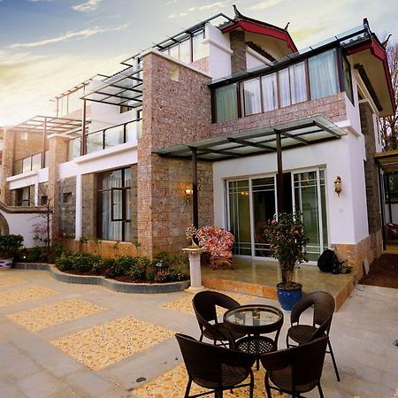 Oak Inn Li-ťiang Exteriér fotografie