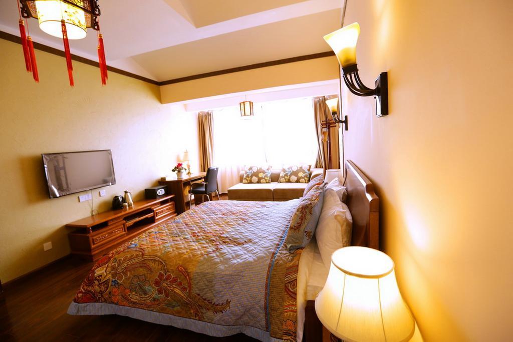 Oak Inn Li-ťiang Pokoj fotografie