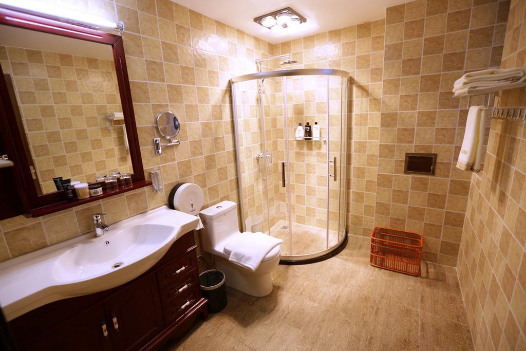 Oak Inn Li-ťiang Pokoj fotografie
