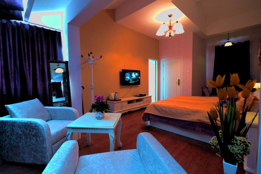 Oak Inn Li-ťiang Pokoj fotografie
