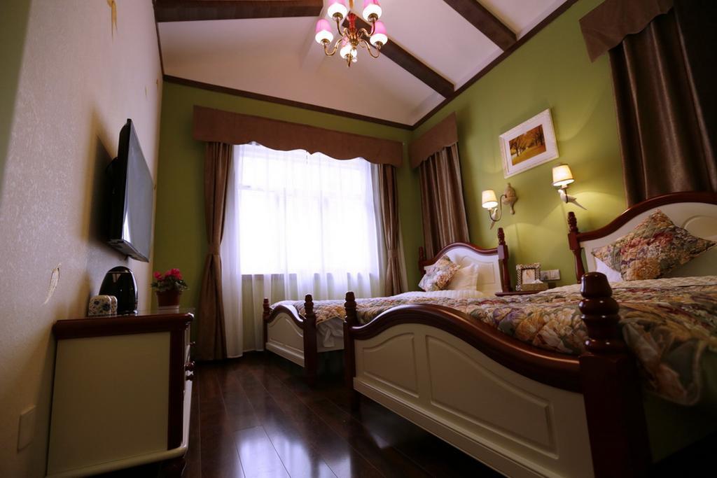 Oak Inn Li-ťiang Pokoj fotografie