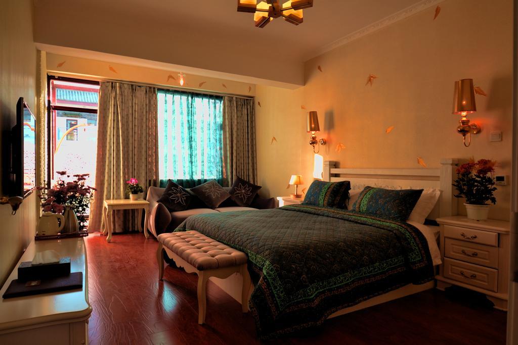 Oak Inn Li-ťiang Pokoj fotografie