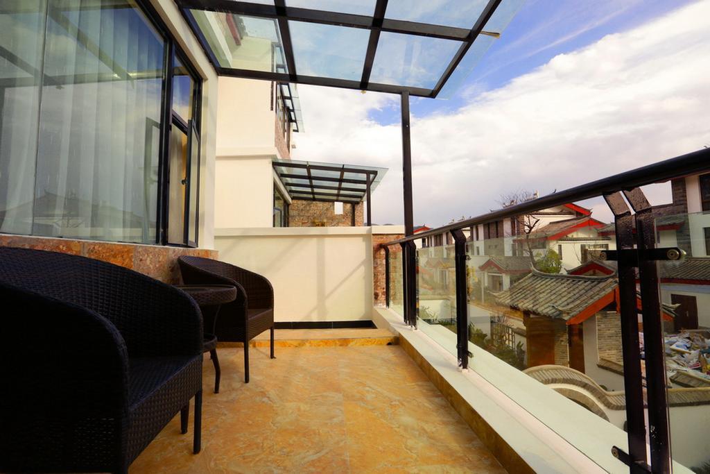Oak Inn Li-ťiang Pokoj fotografie