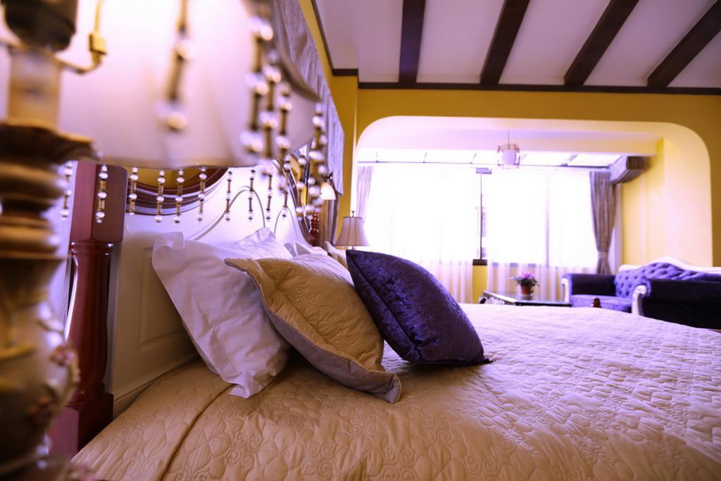 Oak Inn Li-ťiang Pokoj fotografie