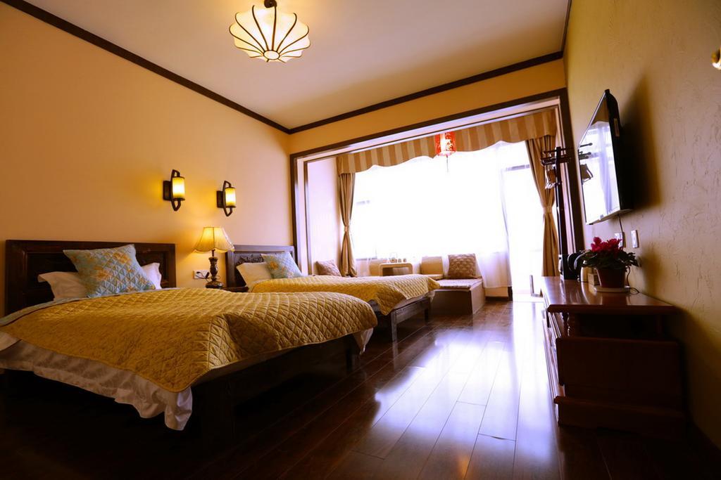 Oak Inn Li-ťiang Pokoj fotografie