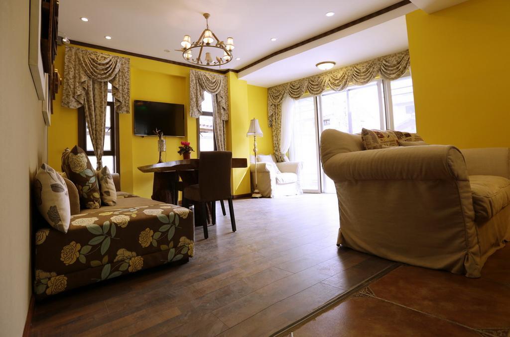 Oak Inn Li-ťiang Exteriér fotografie