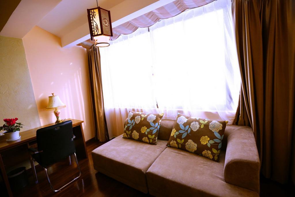 Oak Inn Li-ťiang Pokoj fotografie