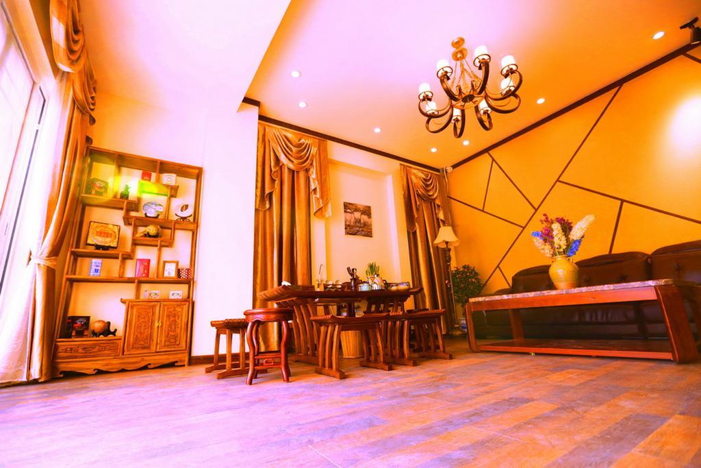 Oak Inn Li-ťiang Exteriér fotografie