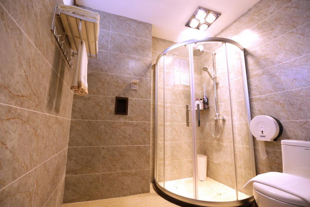 Oak Inn Li-ťiang Pokoj fotografie